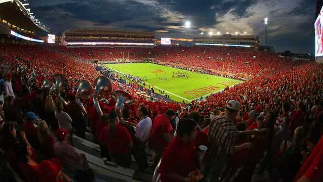 Vaught Hemingway Stadium