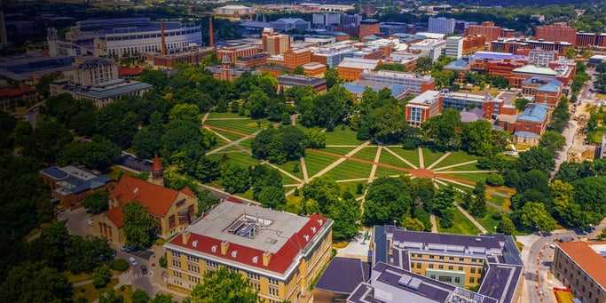 Ohio State University Campus