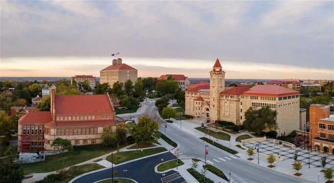 University of Kansas Campus