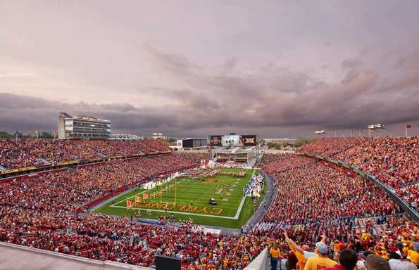 Jack Trice Stadium