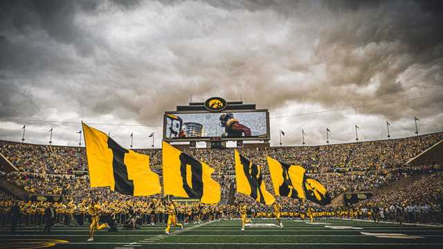 Kinnick Stadium