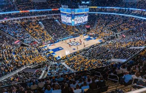 Fiserv Forum