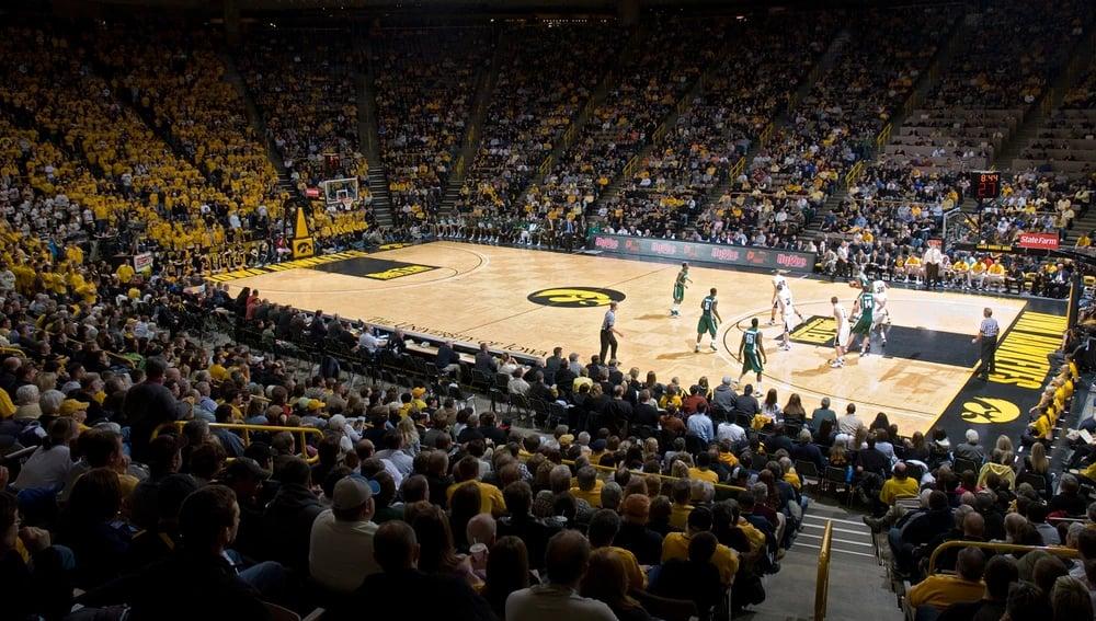 Carver-Hawkeye Arena