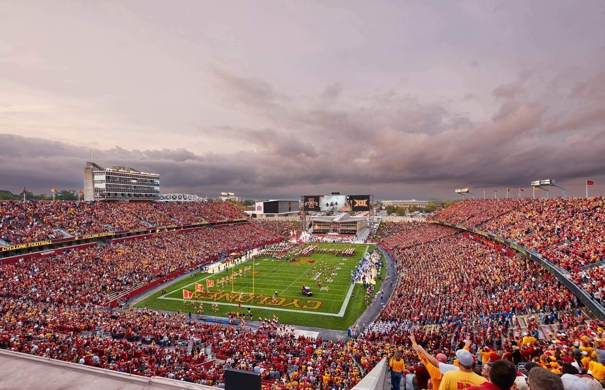 Jack Trice Stadium