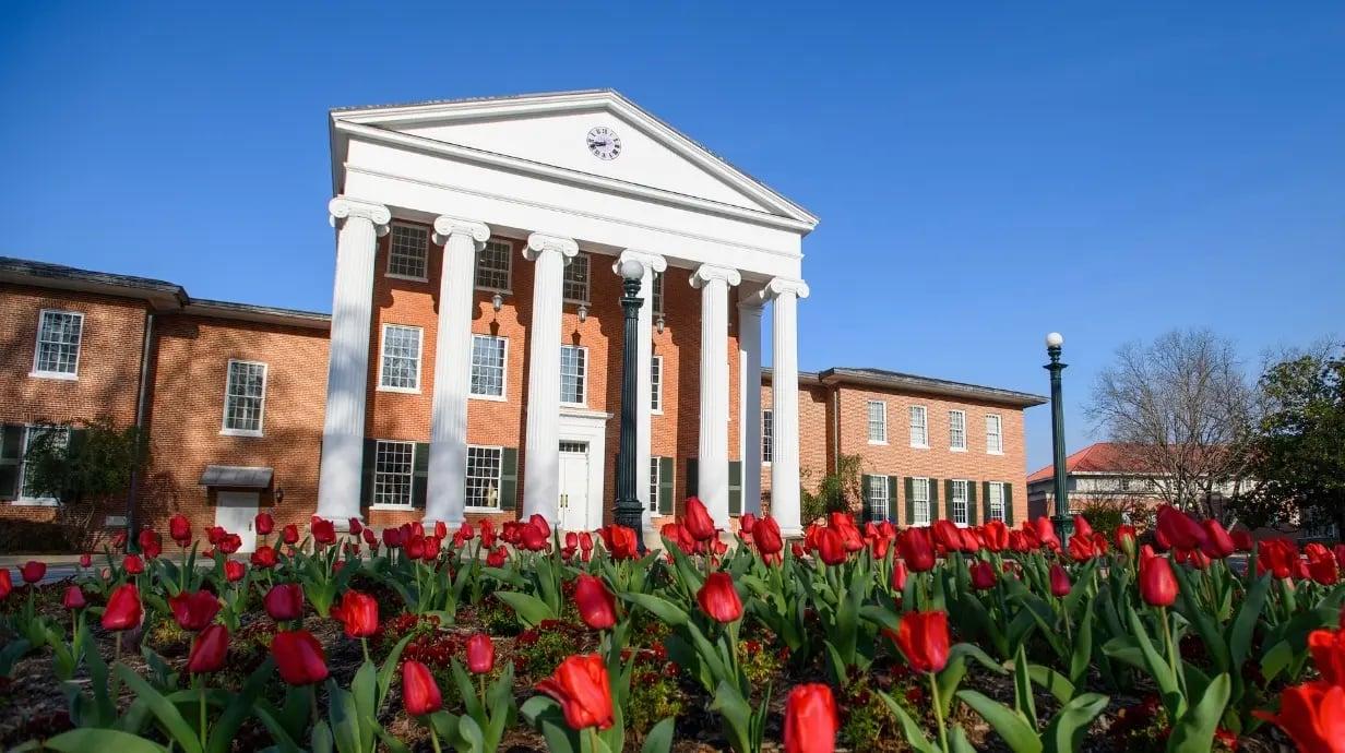 Ole Miss Campus