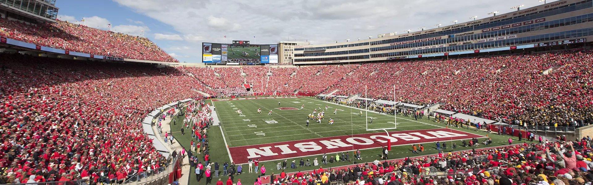 Camp Randall Stadium