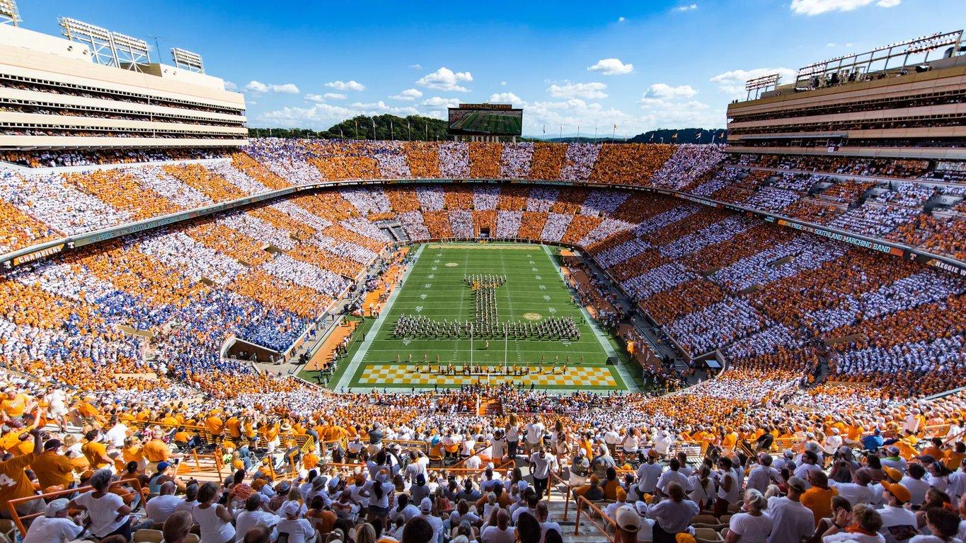 Neyland Stadium