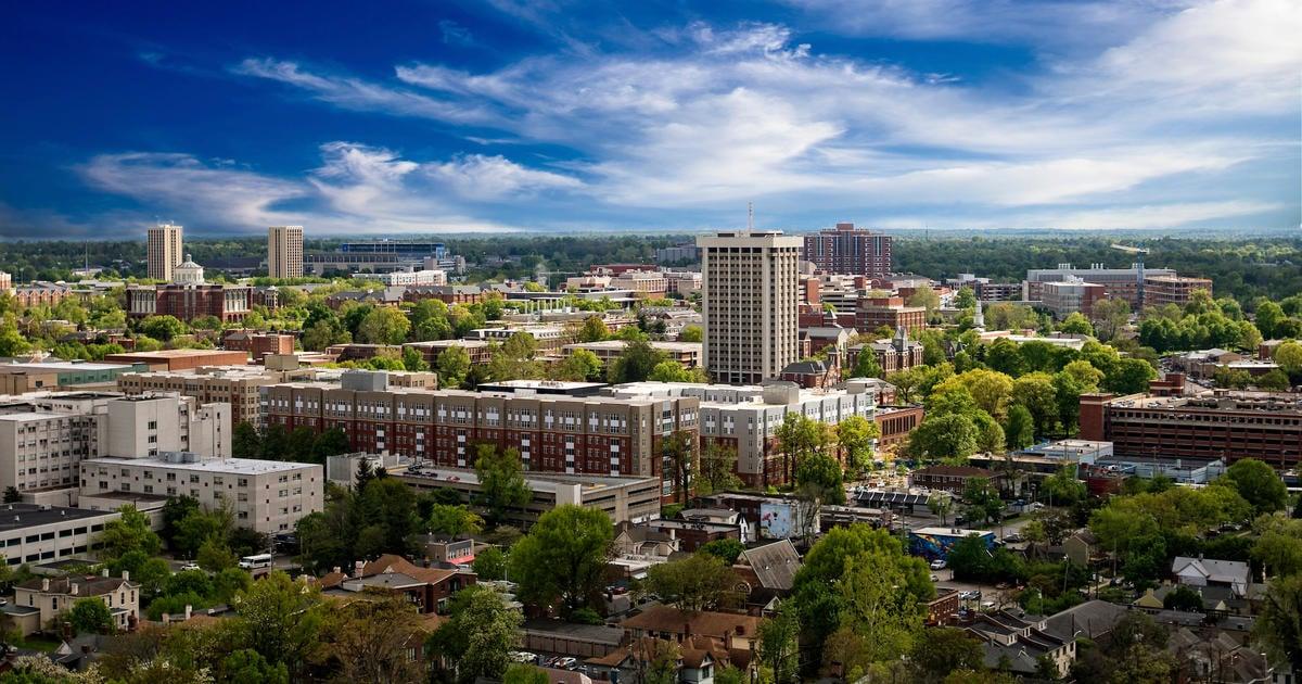 University of Kentucky Campus