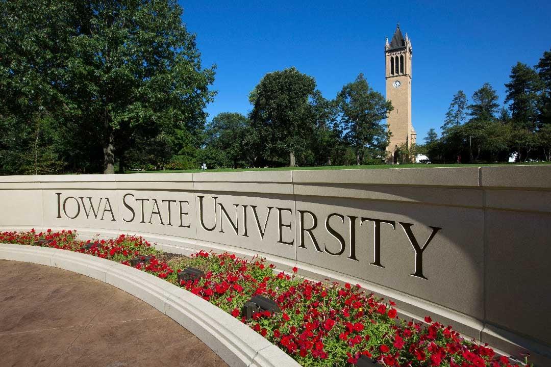 Iowa State Campus