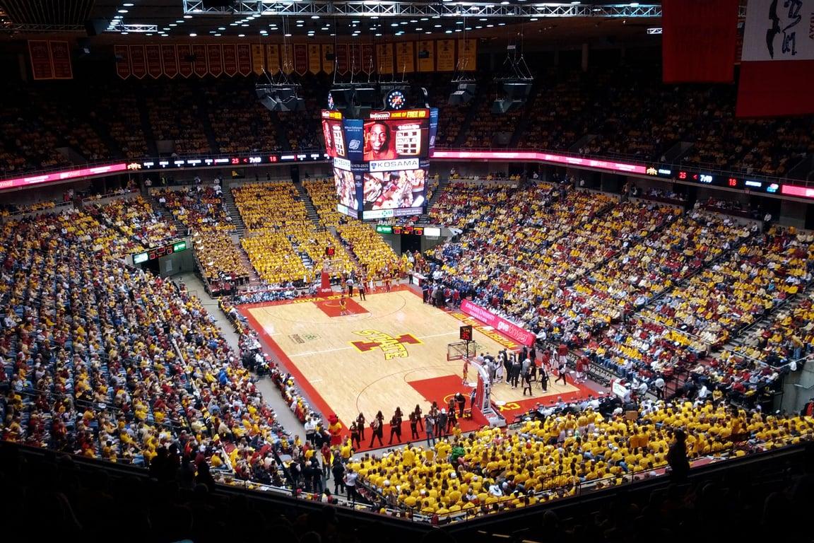 Hilton Coliseum