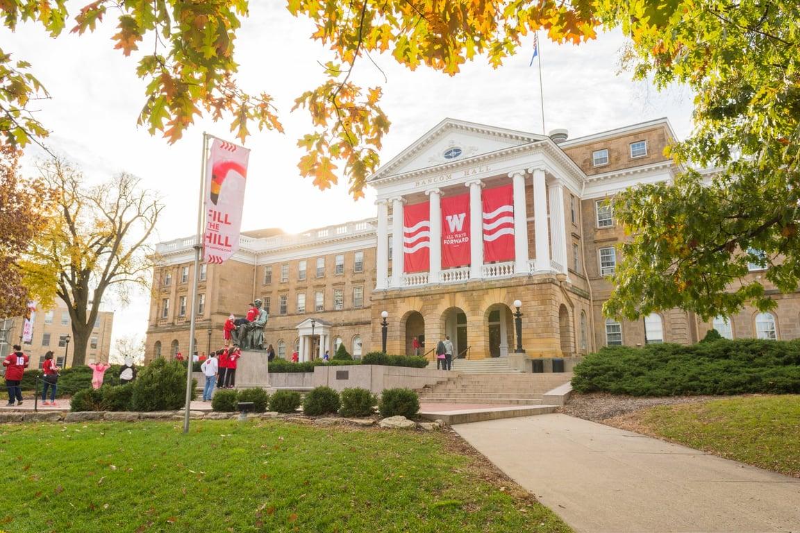 University of Wisconsin Campus