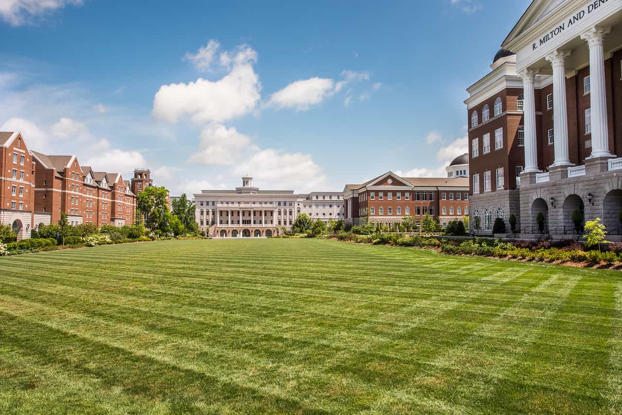Mississippi State University Campus Image