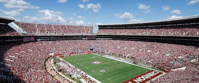 Bryant-Denny Stadium Image