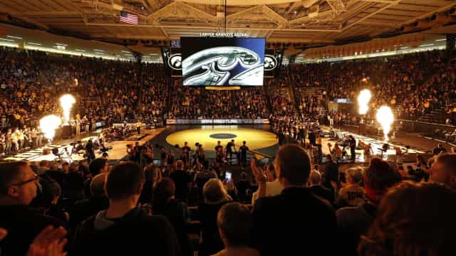 Carver-Hawkeye Arena Image