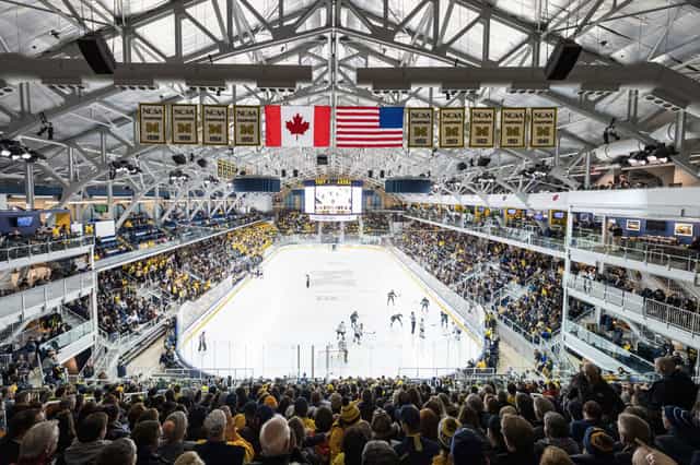 Yost Ice Arena Image